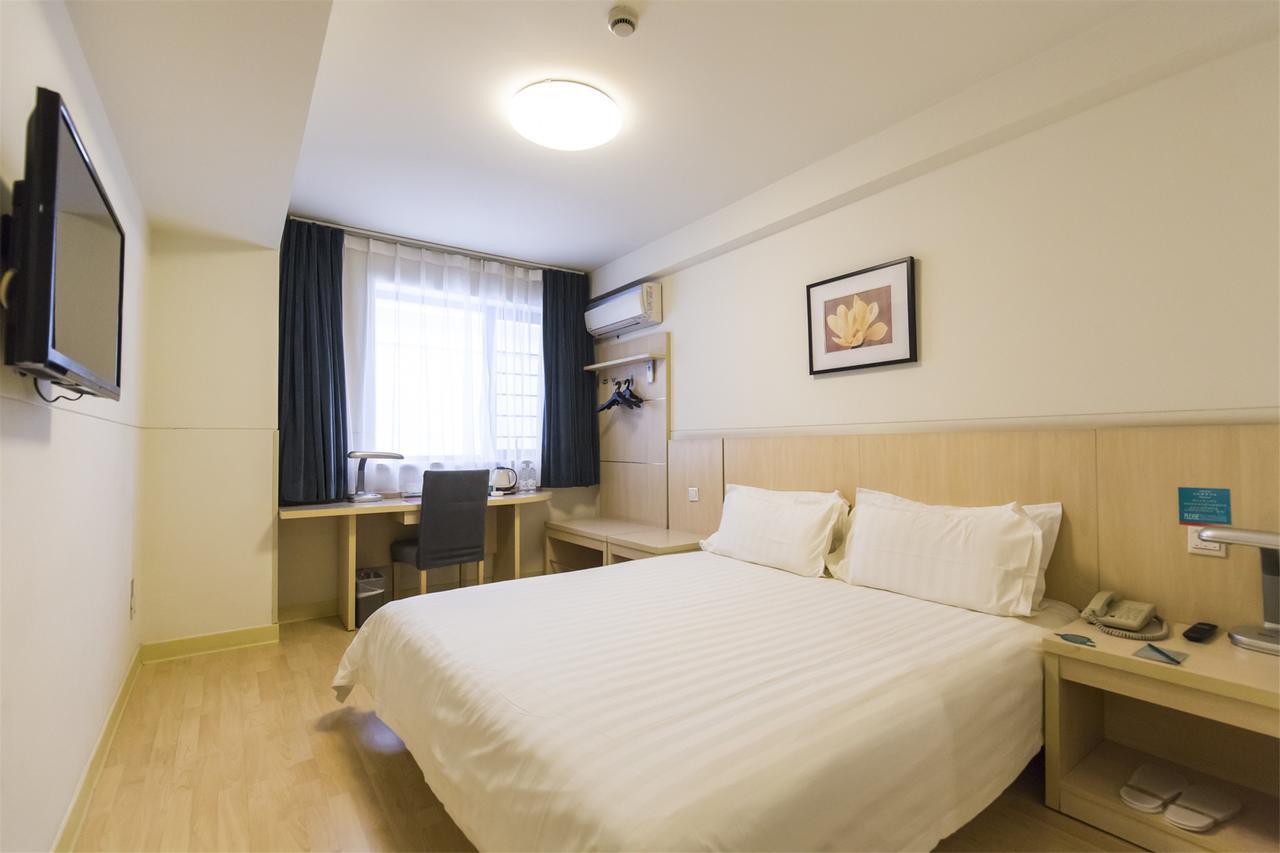 Jinjiang Inn Chengdu Chunxi Road Taiguli Hotel Exterior foto