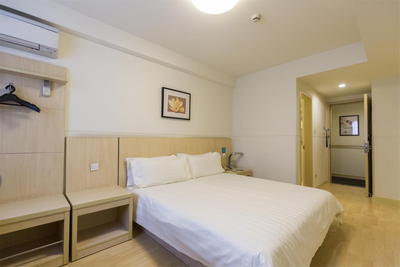 Jinjiang Inn Chengdu Chunxi Road Taiguli Hotel Exterior foto