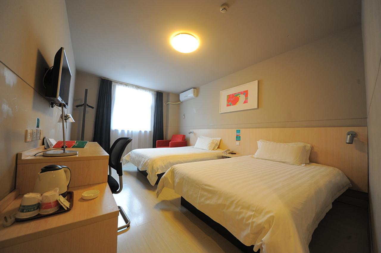 Jinjiang Inn Chengdu Chunxi Road Taiguli Hotel Exterior foto