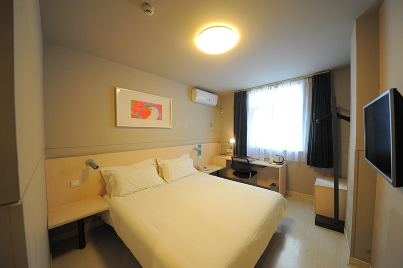 Jinjiang Inn Chengdu Chunxi Road Taiguli Hotel Exterior foto