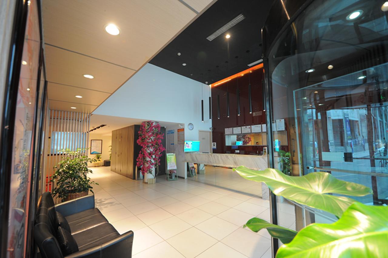 Jinjiang Inn Chengdu Chunxi Road Taiguli Hotel Exterior foto