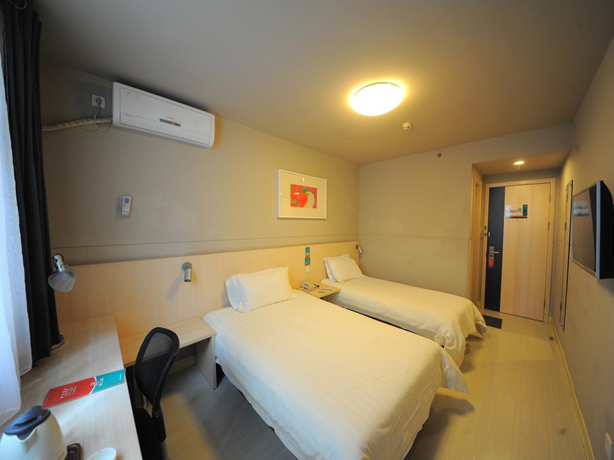 Jinjiang Inn Chengdu Chunxi Road Taiguli Hotel Exterior foto