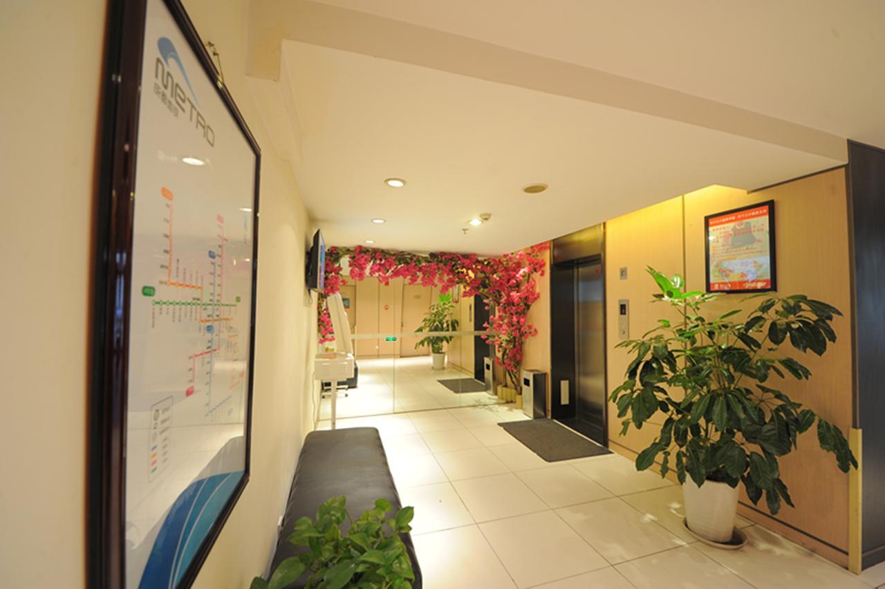 Jinjiang Inn Chengdu Chunxi Road Taiguli Hotel Exterior foto