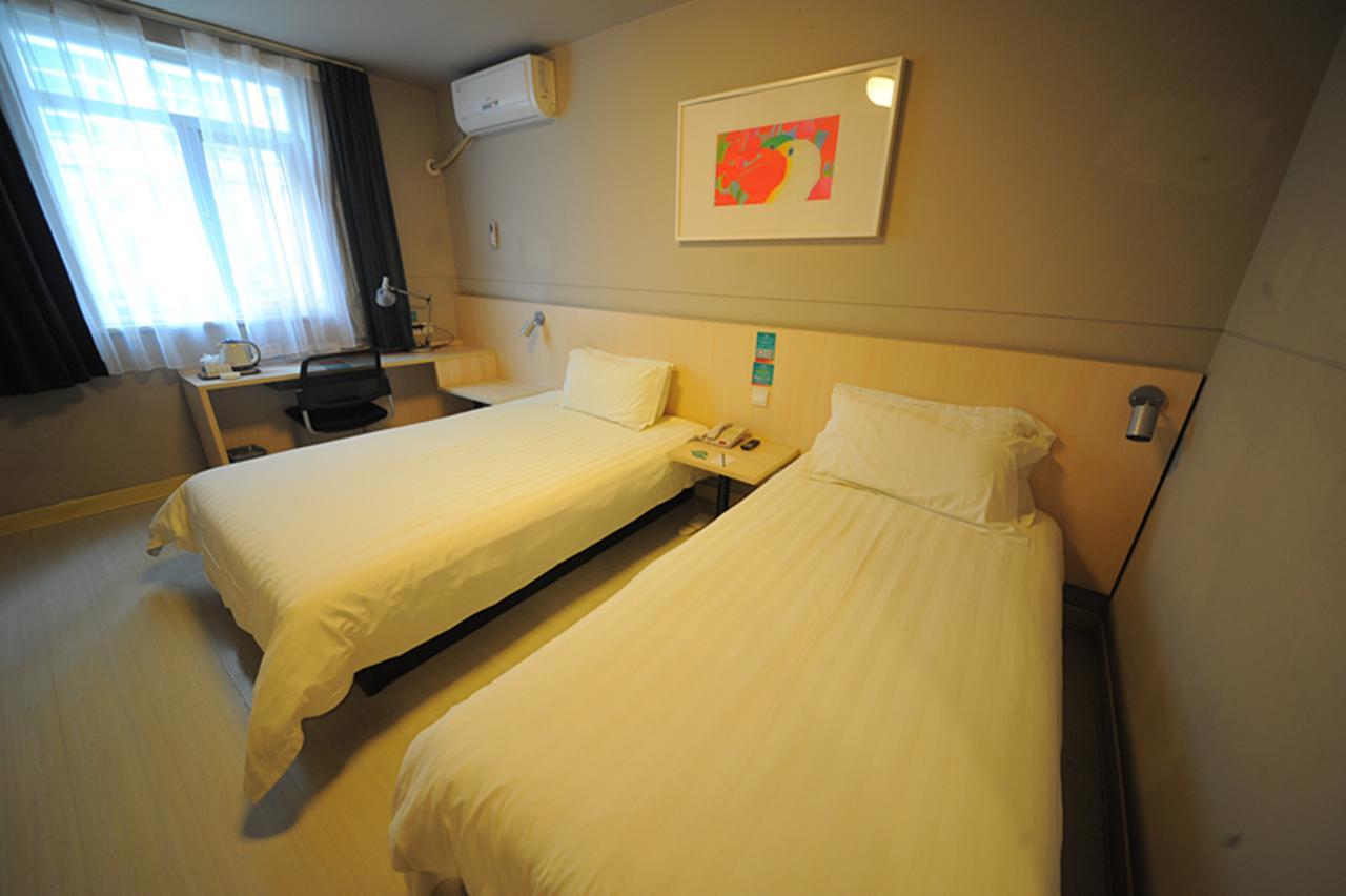Jinjiang Inn Chengdu Chunxi Road Taiguli Hotel Exterior foto